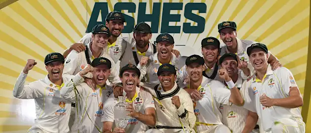 Australia Ashes