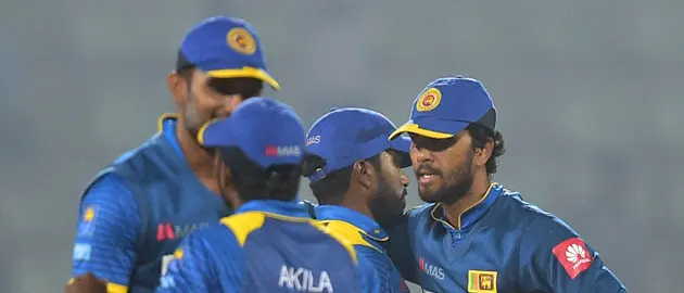 Dinesh Chandimal and Sri Lanka