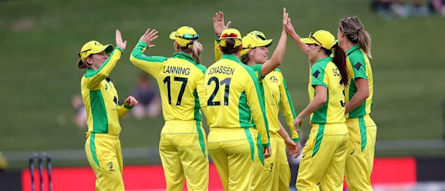Australia Women