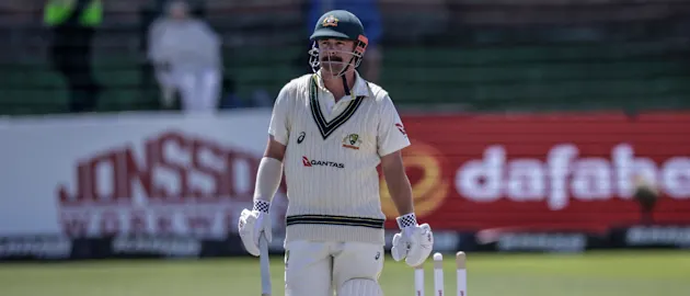 Head urges batting reset ahead of Cape Town decider