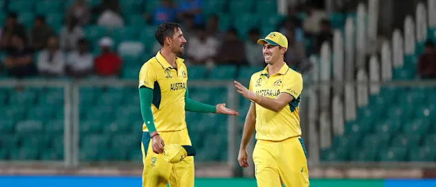 Mitchell Starc