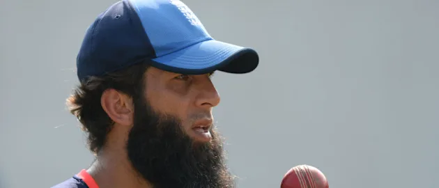 Moeen Ali