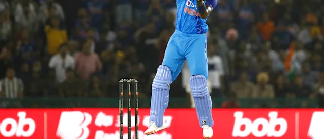 Hardik Pandya