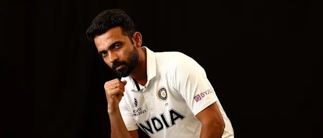 Ajinkya Rahane