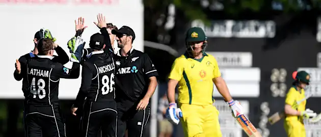 New Zealand will visit Australia twice in the span of two months