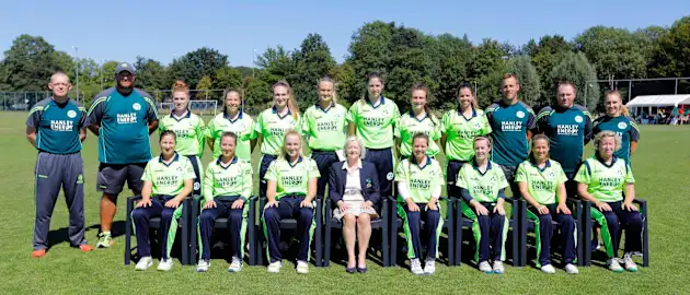 Ireland Women secured their spot in the ICC Women's World T20 2018