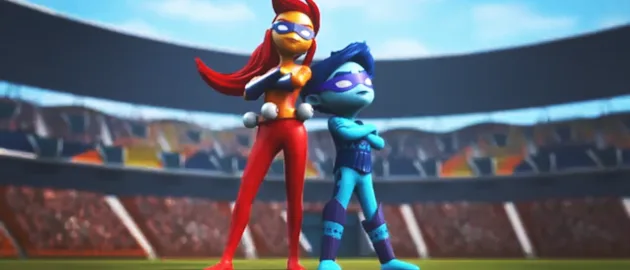 Mascots
