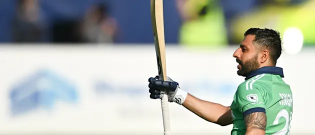 A fairytale ton for Simi Singh