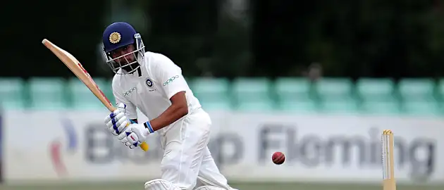 Prithvi Shaw