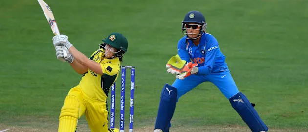 India v Australia