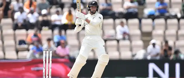 Devon Conway scored 379 runs in the 3 Tests in June that includes a 200 on debut at Lord's