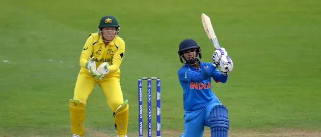 Mithali Raj scored a sedate 69 in 114 deliveries , also becoming the highest run-scorer in ODIs, surpassing Charlotte Edwards