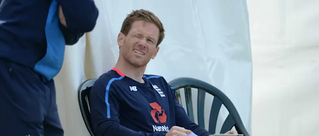 Eoin Morgan