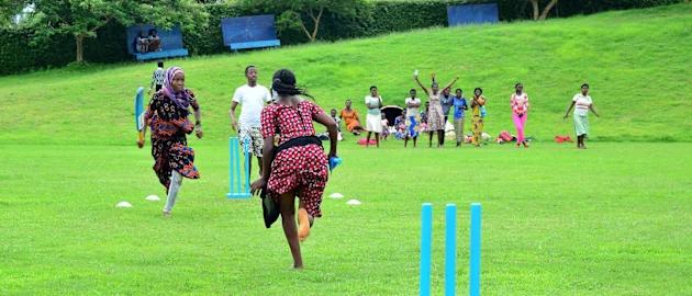 Rwanda cricket