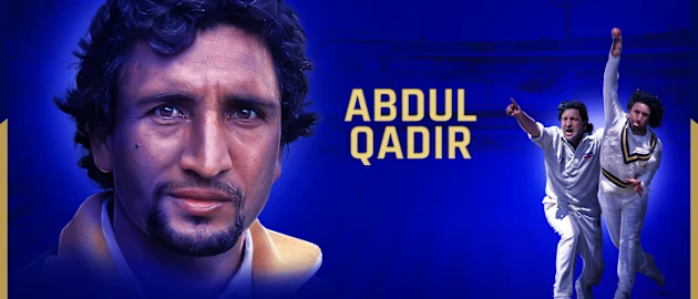 ICC_Review_HallOfFame Abdul Qadir 16x9