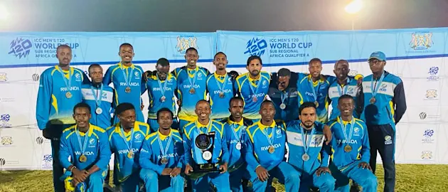 Rwanda winners