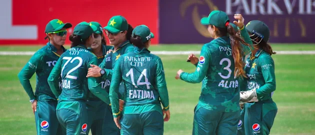pak women