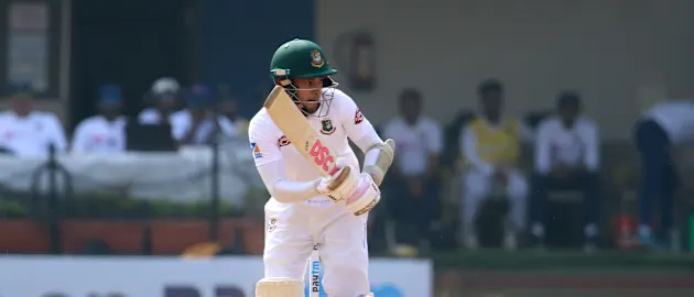 Mushfiqur Rahim did not travel for Bangladesh's series in Pakistan