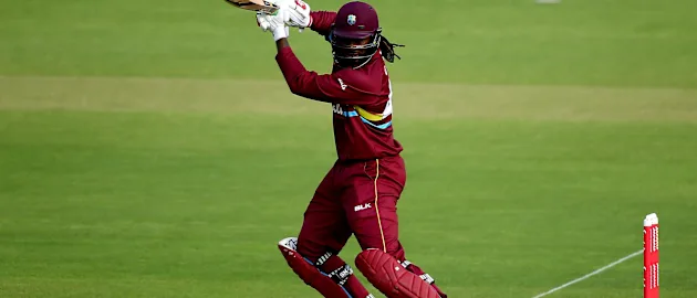 Chris Gayle