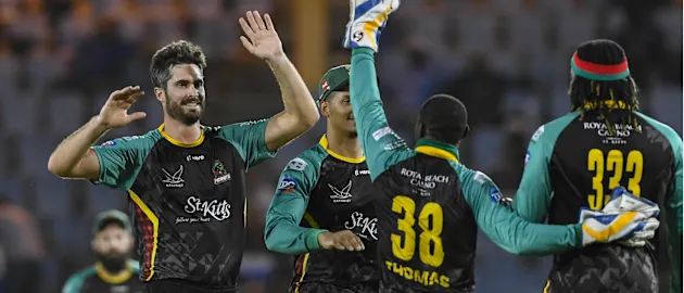 St Kitts and Nevis Patriots