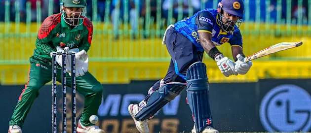 Charith Asalanka T20I squad