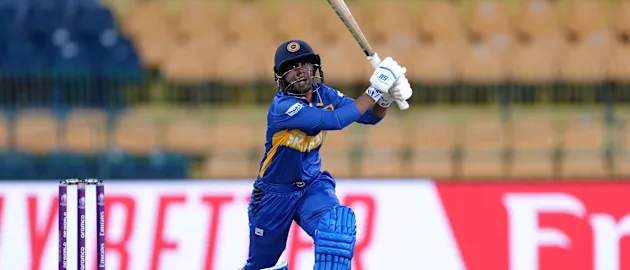 Nilakshika Silva takes to the skies | CWC25