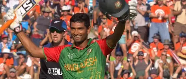 Mahmudullah, 128 vs New Zealand