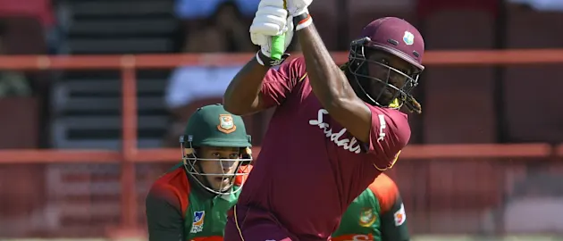 Windies v Bangladesh
