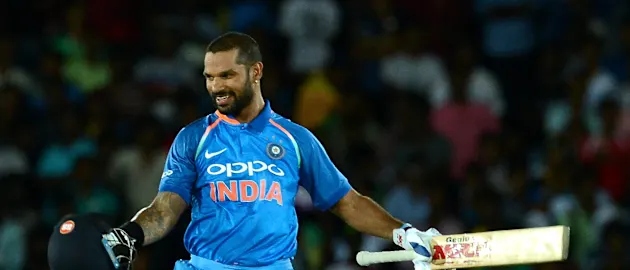 Shikhar Dhawan