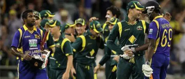 30340 Australia celebrates the win, feb10 2012