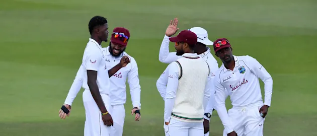 West Indies bowlers