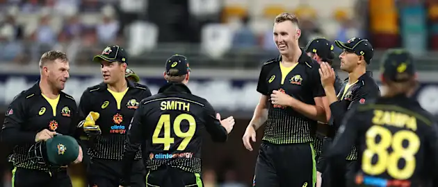 Australia have made a bright start to their home season, with four wins in four completed T20Is