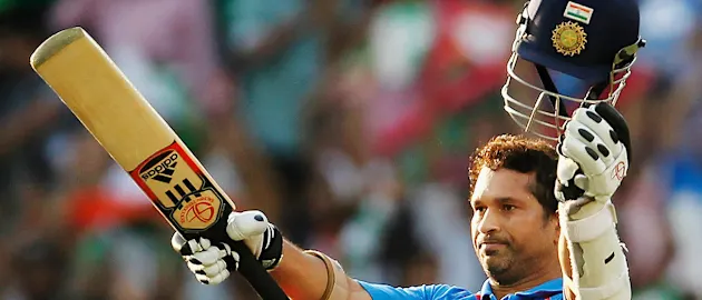 Sachin Tendulkar