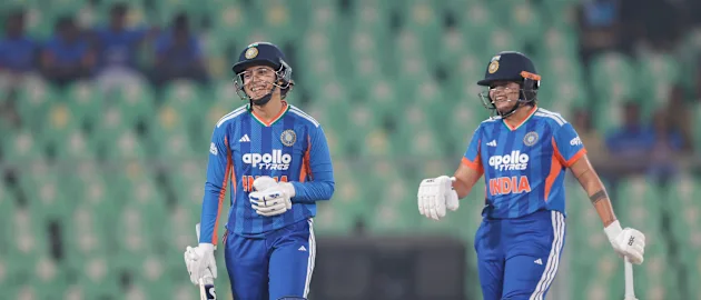 India reach new highs in build-up towards 2026 T20 World Cup