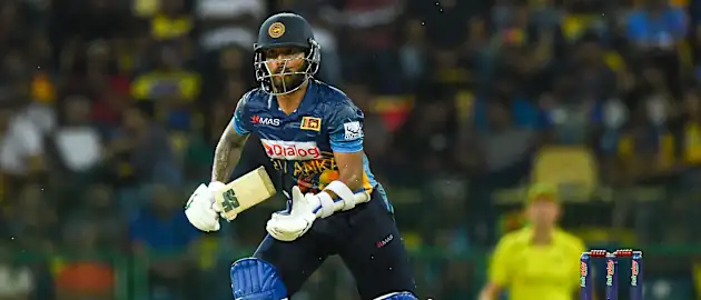 Kusal Mendis