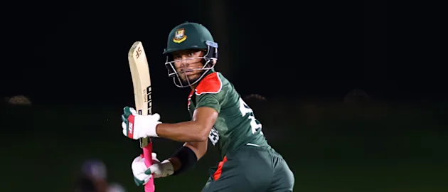 Bangladesh are ready to rumbe