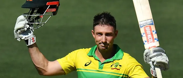 Shaun Marsh