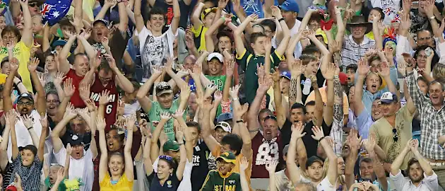 61019 Australia v England - Game 2