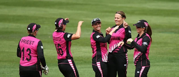 New Zealand Women