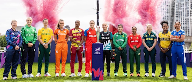 Captains Carnival 2

Photo credit: ICC/Getty Images