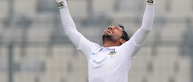 Mushfiqur Rahim