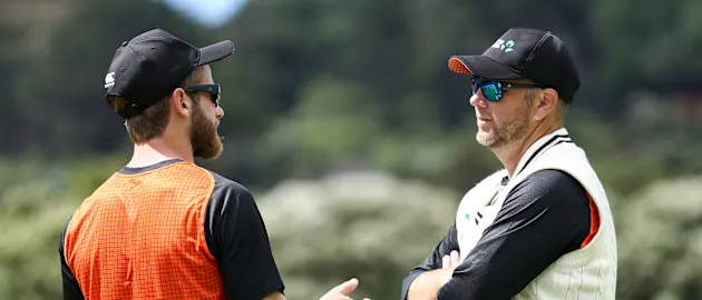 The likes of Kane Williamson flourished during the tenure of Craig McMillan