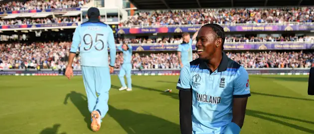 Jofra Archer