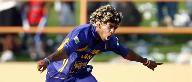 Lasith Malinga