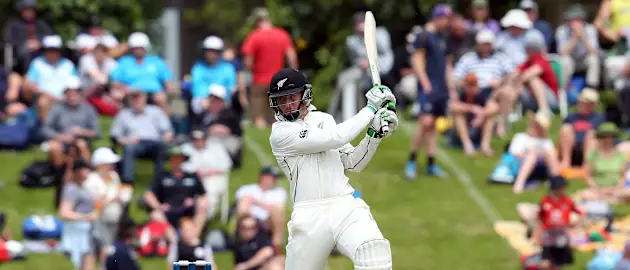 71776 New Zealand v Sri Lanka - 1st Test: Day 1