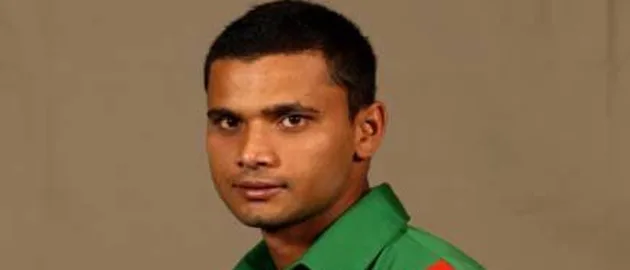 35836 Mashrafe Mortaza starred in Bangladesh's win