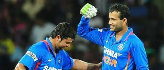 36064 Gambhir century sets India up for victory