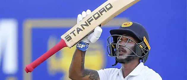 Pathum Nissanka vs WI