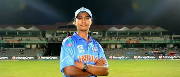 Shikha Pandey has been leading India's attack in the absence of the experienced Jhulan Goswami