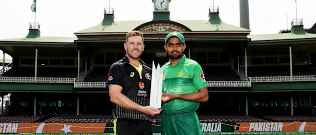 Australia v Pakistan